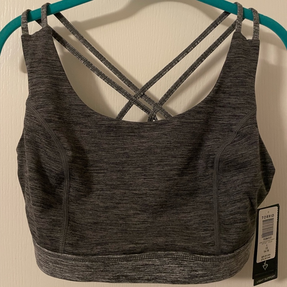 Torrid Sports Bra